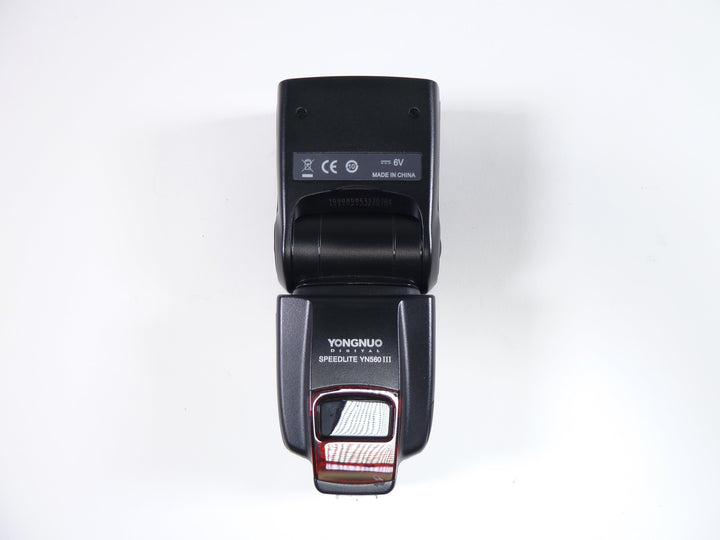 Yongnuo YN560 III Single Pin Speedlite Flash Flash Units and Accessories - Shoe Mount Flash Units YongNuo X000MFJ5BJ