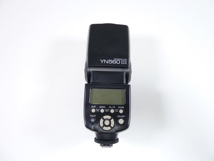 Yongnuo YN560 III Single Pin Speedlite Flash Flash Units and Accessories - Shoe Mount Flash Units YongNuo X000MFJ5BJ