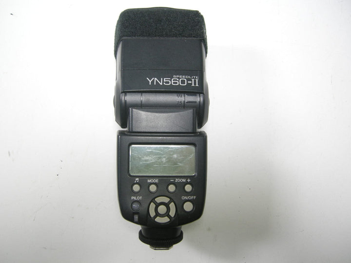 YongNuo YN560II speedlite w/case Flash Units and Accessories - Shoe Mount Flash Units YongNuo 54350032