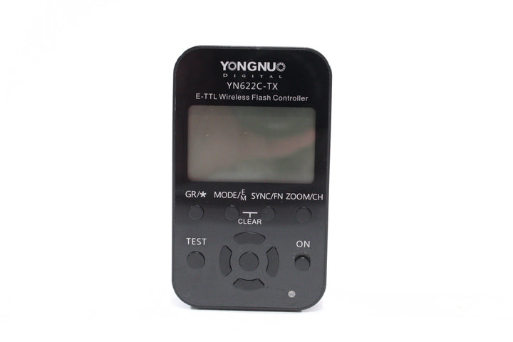 Yongnuo YN622-TX Wireless Flash Trigger Remote Controls and Cables - Wireless Triggering Remotes for Flash and Camera YongNuo 101624219