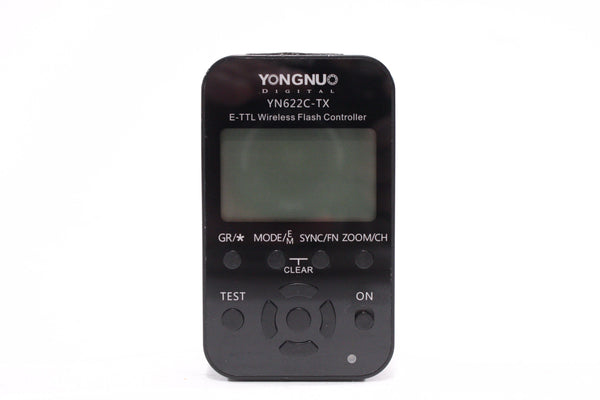 Yongnuo YN622-TX Wireless Flash Trigger Remote Controls and Cables - Wireless Triggering Remotes for Flash and Camera YongNuo 101624542