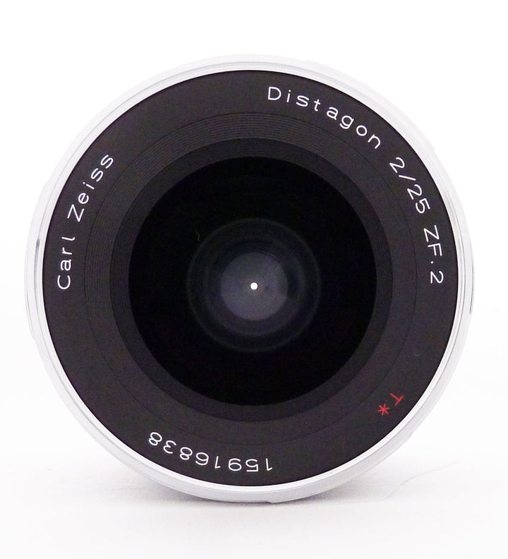 Zeiss Distagon 25mm F2 T* ZF.2 Nikon Mount Lens Lenses Small Format - Nikon AF Mount Lenses - Nikon AF Full Frame Lenses Zeiss 15916838