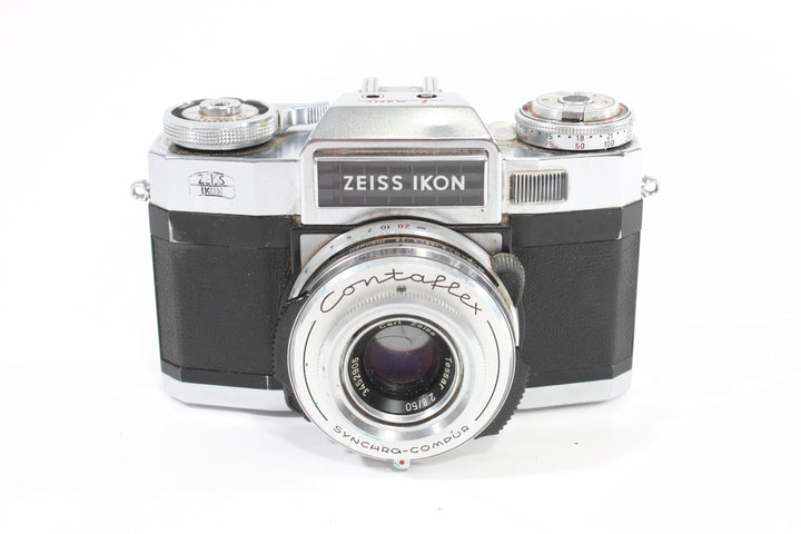 Zeiss Ikon Contaflex Vintage and Collectable Zeiss Ikon E2753