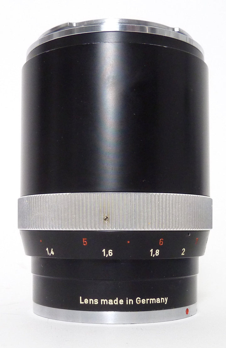 Zeiss Ikon Contarex 135mm f2.8 L.ens Lenses Small Format - Various Other Lenses Zeiss Ikon 4219845
