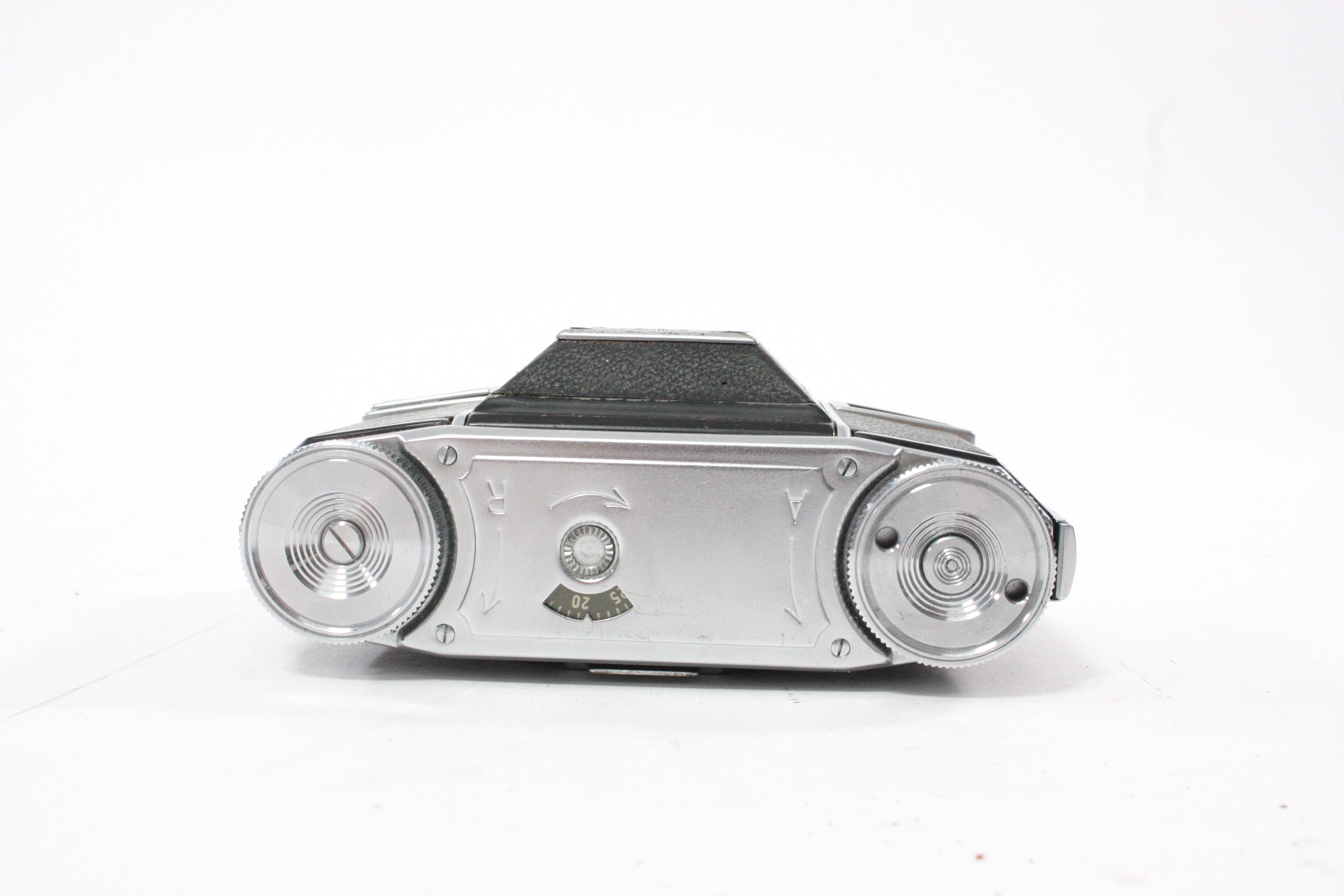 Zeiss Ikon Contessa 533⁄24 0 Camera Tessar Opton a 1 Folding