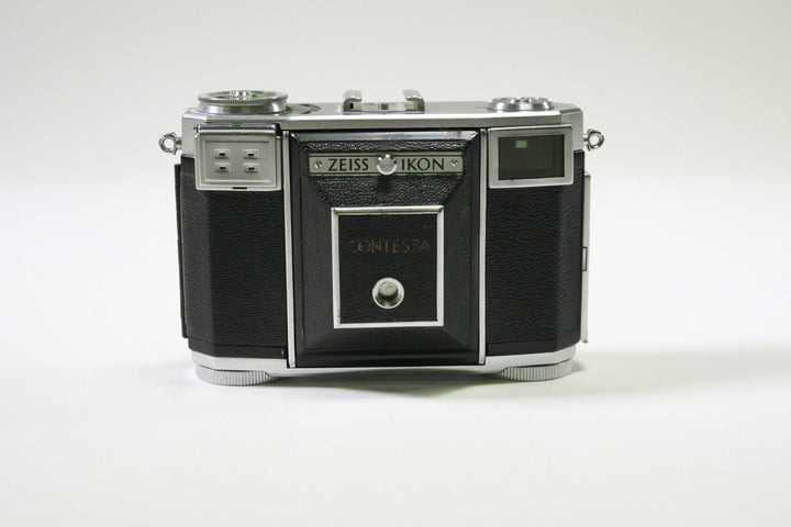 Zeiss Ikon Contessa Folding Camera - SELLING FOR PARTS 35mm Film Cameras - 35mm Rangefinder or Viewfinder Camera Zeiss Ikon B47653