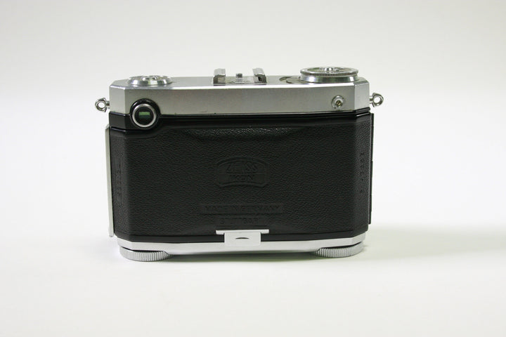 Zeiss Ikon Contessa Folding Camera - SELLING FOR PARTS 35mm Film Cameras - 35mm Rangefinder or Viewfinder Camera Zeiss Ikon B47653