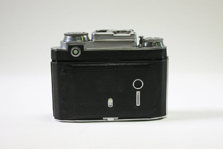 Zeiss Ikon Super Ikonta 533/16  Camera w/80mm 2.8 tessar Lens Medium Format Equipment - Medium Format Cameras Zeiss Ikon 512722