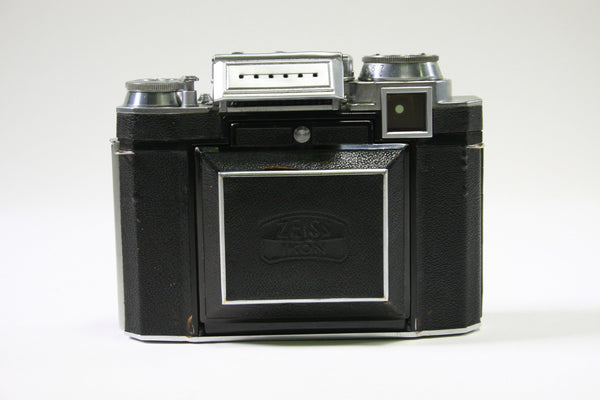 Zeiss Ikon Super Ikonta 533/16  Camera w/80mm 2.8 tessar Lens Medium Format Equipment - Medium Format Cameras Zeiss Ikon 512722