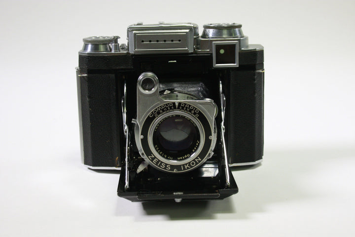 Zeiss Ikon Super Ikonta 533/16  Camera w/80mm 2.8 tessar Lens Medium Format Equipment - Medium Format Cameras Zeiss Ikon 512722