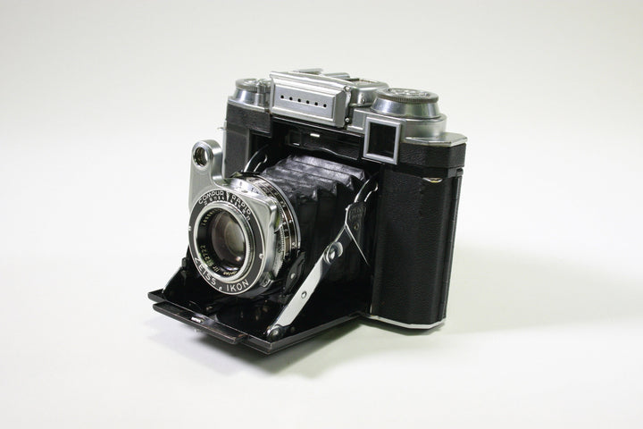 Zeiss Ikon Super Ikonta 533/16  Camera w/80mm 2.8 tessar Lens Medium Format Equipment - Medium Format Cameras Zeiss Ikon 512722