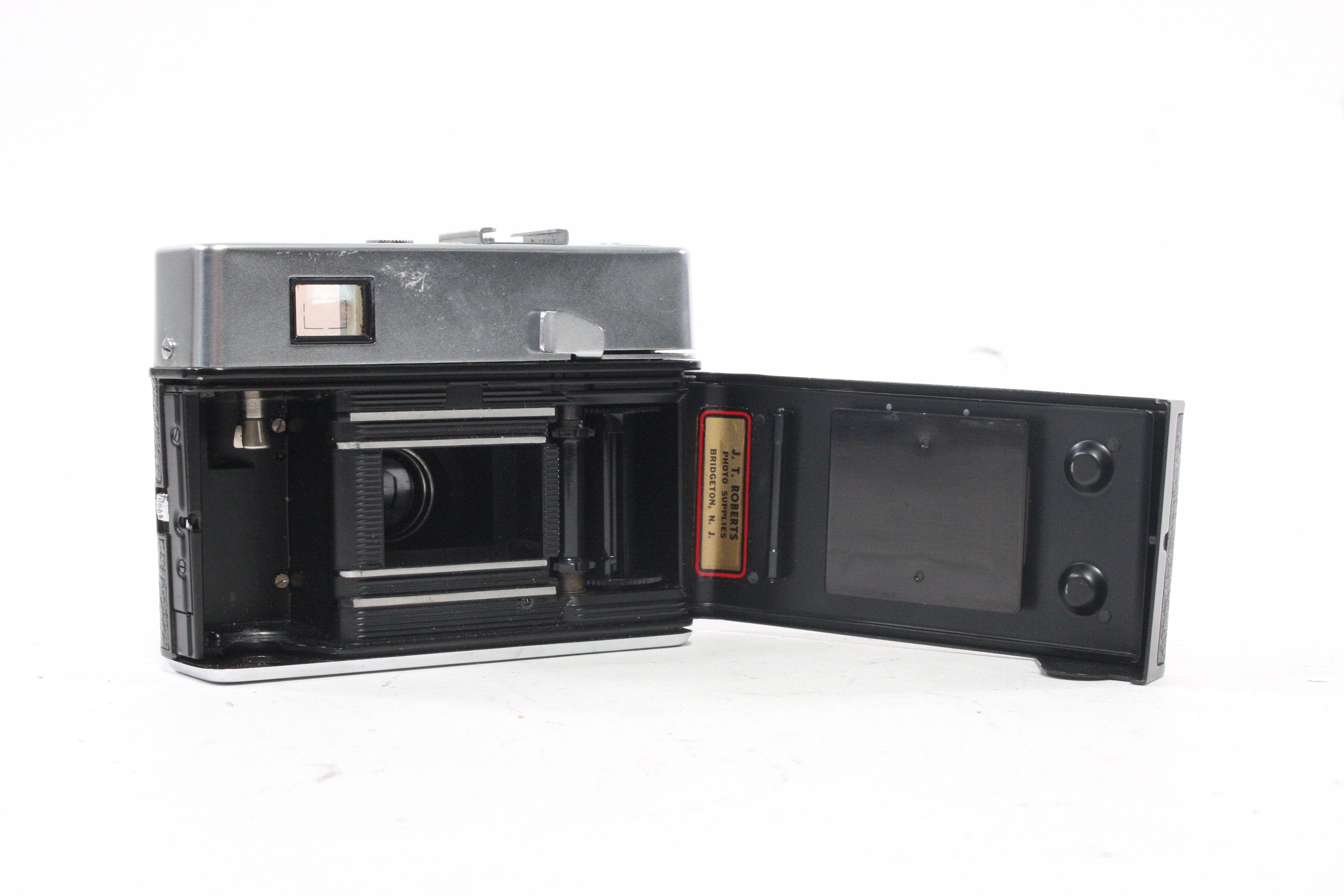 Zeiss Ikon Tenax with Tessar 50mm f/2.8 Lens – Camera Exchange