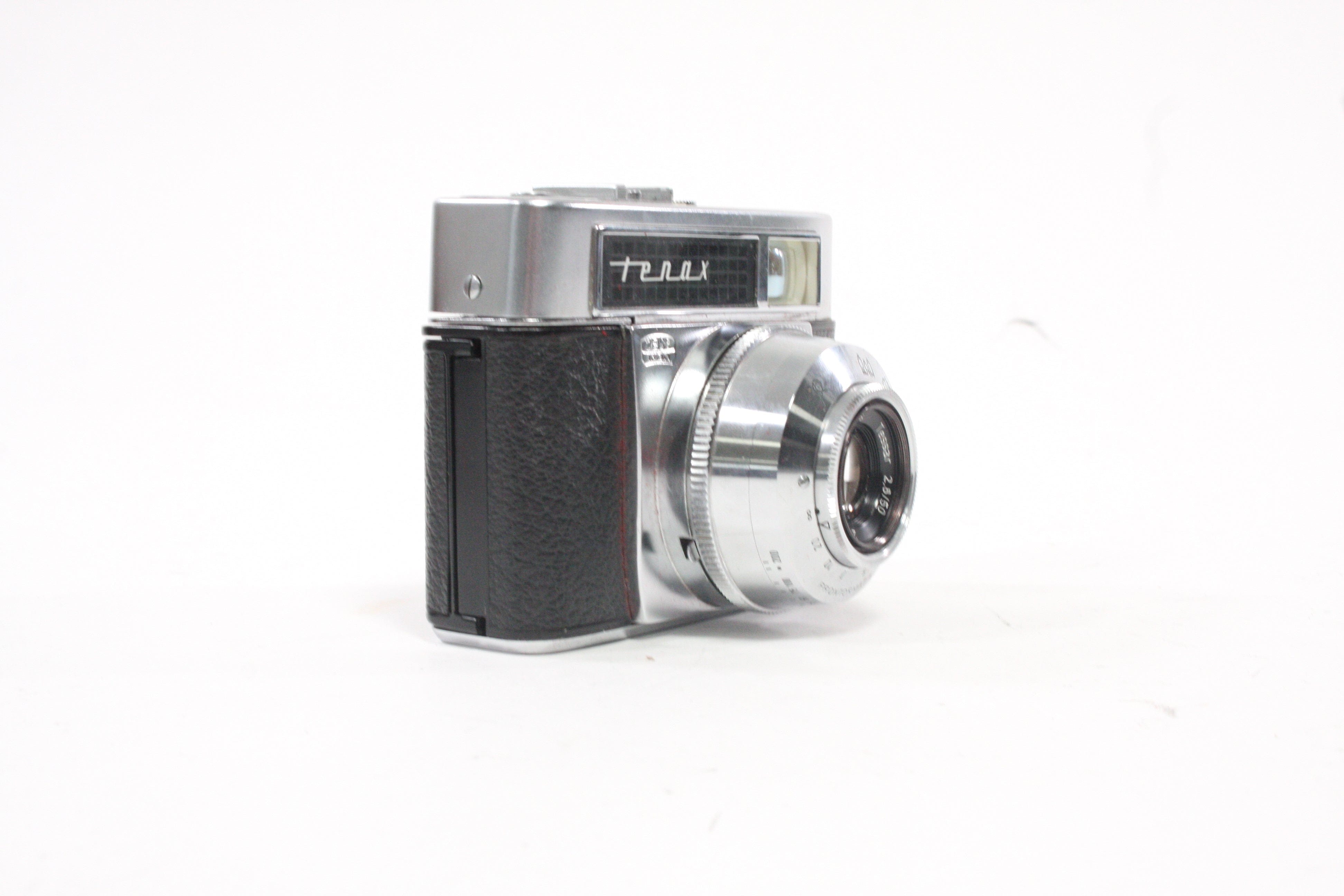 Zeiss Ikon Tenax with Tessar 50mm f/2.8 Lens – Camera Exchange