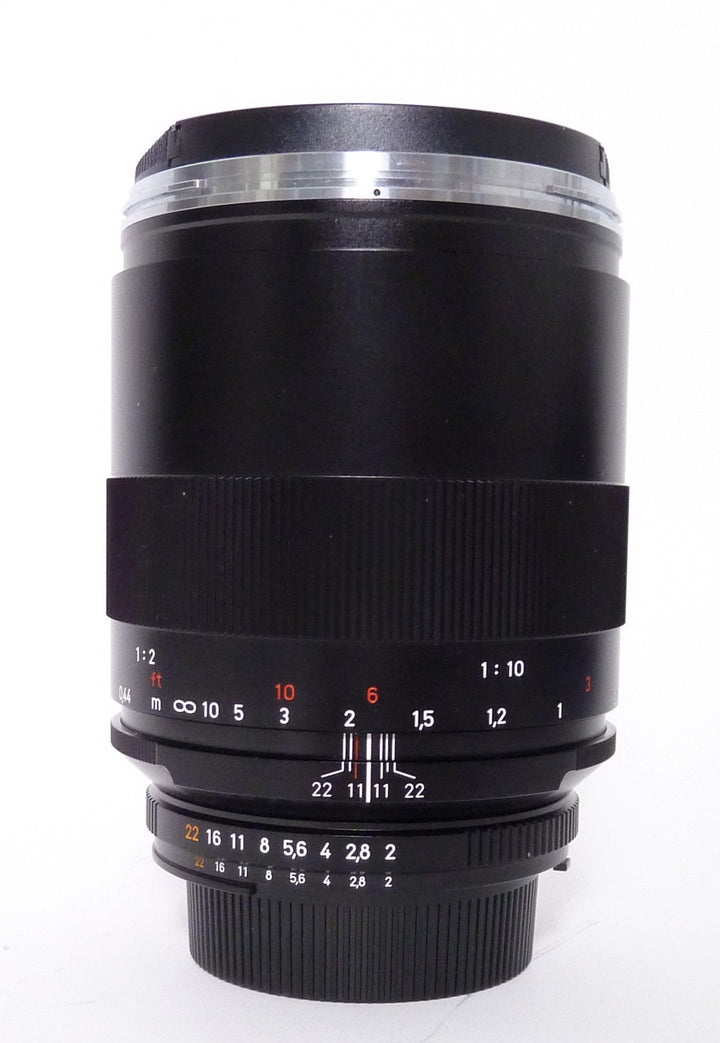 Zeiss Makro-Planar T* 100mm F2 ZF.2 Nikon Mount Lens Lenses Small Format - Nikon AF Mount Lenses - Nikon AF Full Frame Lenses Zeiss 15900168