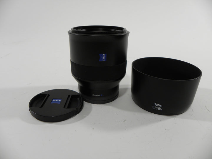 Zeiss Sonnar 85mm f1.8 T* Sony E Mount Lenses Small Format - Sony E and FE Mount Lenses Zeiss 60065376