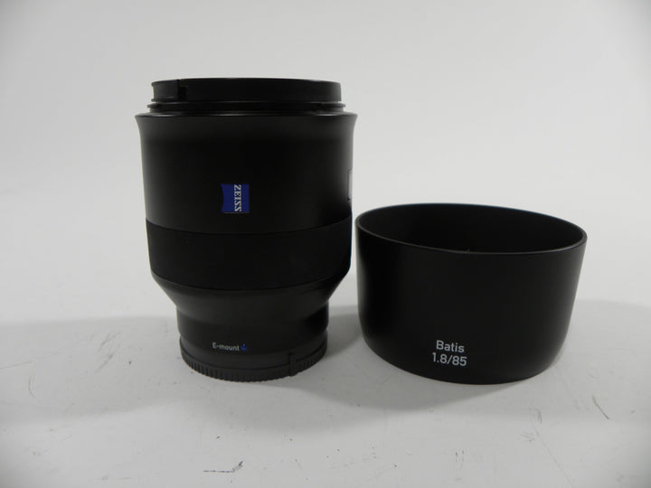 Zeiss Sonnar 85mm f1.8 T* Sony E Mount Lenses Small Format - Sony E and FE Mount Lenses Zeiss 60065376