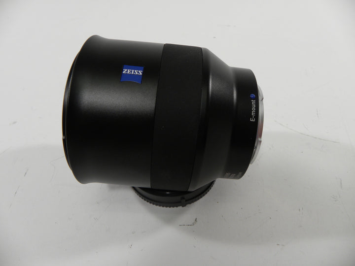 Zeiss Sonnar 85mm f1.8 T* Sony E Mount Lenses Small Format - Sony E and FE Mount Lenses Zeiss 60065376