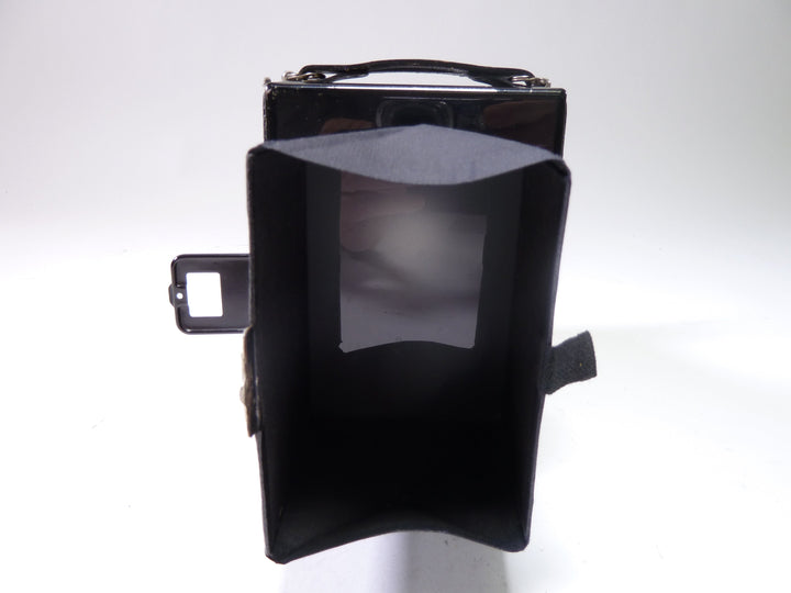 Zeka 9x12 Folding Camera AS-IS Parts or Repair Film Cameras - Other Formats (126, 110, 127 etc.) Zeca 1116231154