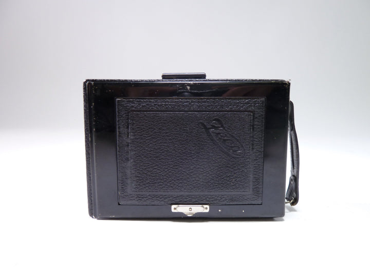 Zeka 9x12 Folding Camera AS-IS Parts or Repair Film Cameras - Other Formats (126, 110, 127 etc.) Zeca 1116231154