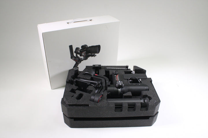 Zhiyun Weebill S Gimbal/Stabilizer Stabilizers Zhiyun 7D6005058130023