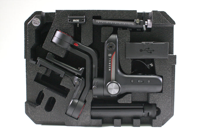 Zhiyun Weebill S Gimbal/Stabilizer Stabilizers Zhiyun 7D6005058130023