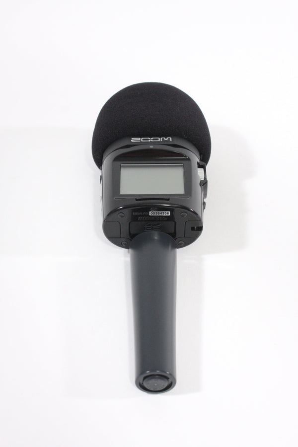 Zoom H2n Handy Recorder Audio Equipment Zoom 00384336