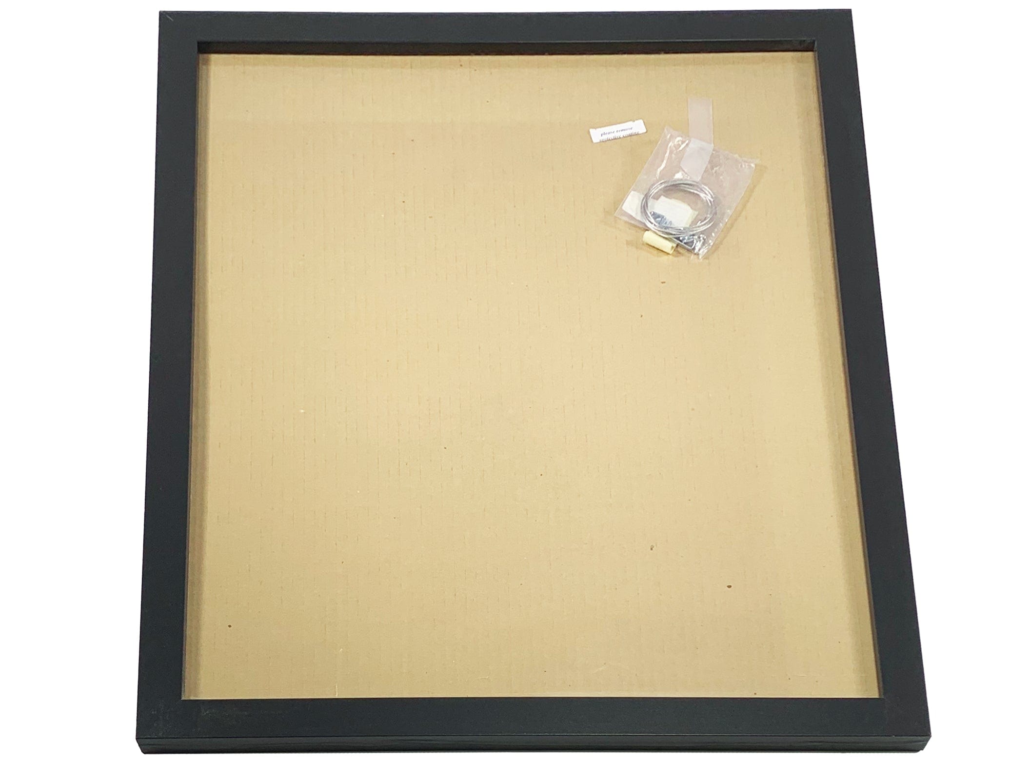 20x24 Black Poster Frame Camera Exchange