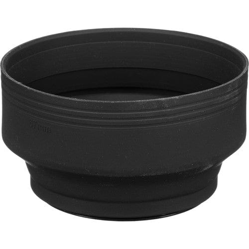 3 in 1 Rubber Hood for 67mm Lens Accessories - Lens Hoods Generic LC4476