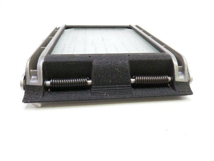 4X5 Ground Glass Adapter for View Cameras Brand Unknown in GWO Large Format Equipment - Lens Boards Unknown 552128