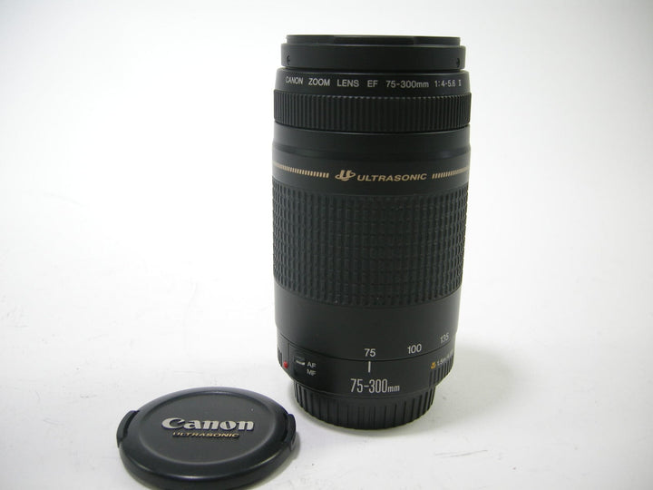 Canon EF Zoom 75-300mm f4-5.6 II lens Lenses - Small Format - Canon EOS Mount Lenses Canon 14089810