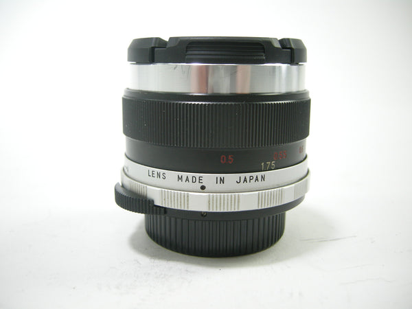 Objectif Mamiya/Sekor 50mm f2 M42