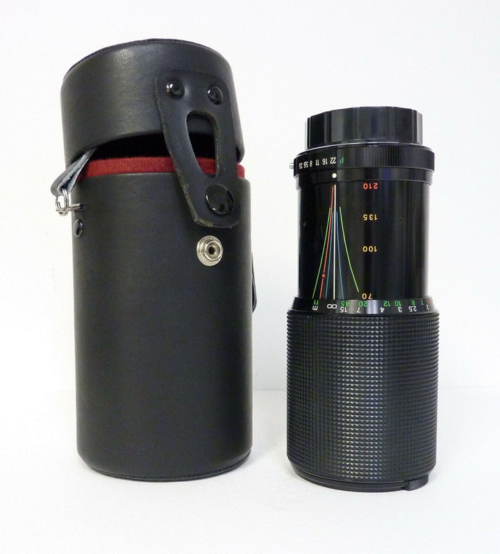 Access P-MC 70-210mm F3.5 Macro for K Mount Lens (Ricoh or Pentax) Lenses - Small Format - K Mount Lenses (Ricoh, Pentax, Chinon etc.) Access 8415322