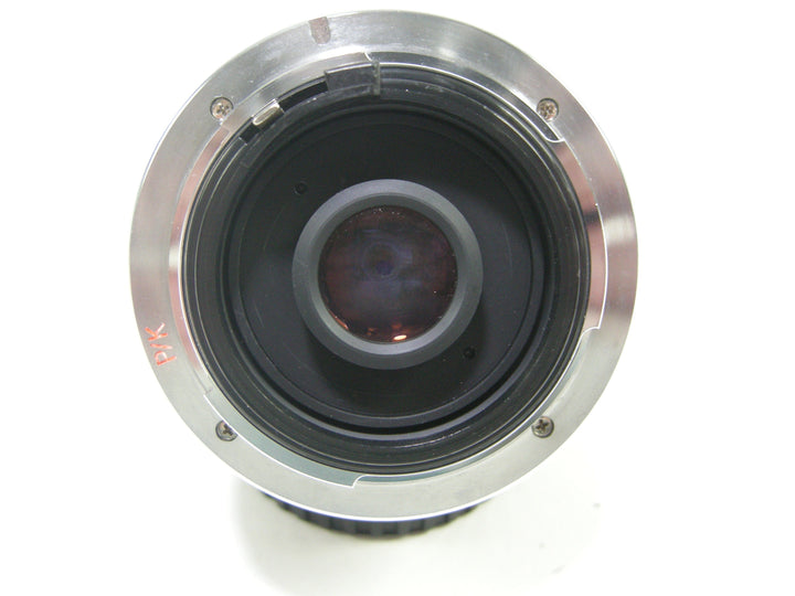 Access P-MC Wide Auto 28mm f2.8 PK Mt. Lenses - Small Format - K Mount Lenses (Ricoh, Pentax, Chinon etc.) Access 8300167
