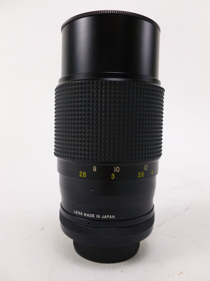 Accura 200mm f/3.5 Lens for Minolta MD Lenses - Small Format - Various Other Lenses Accura 255389