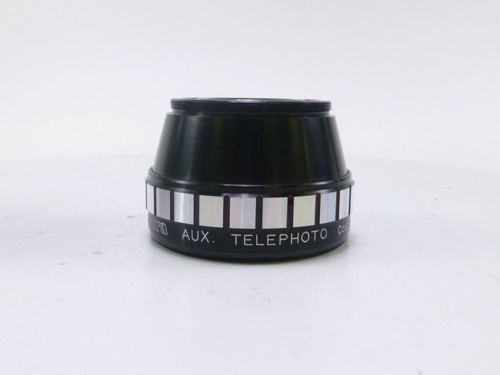 Accura Aux. Telephoto Model VI-T Lens with Case and Front Lens Cap in EC. Lenses - Small Format - Various Other Lenses Accura 591234