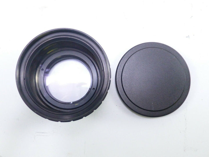 Accura Aux. Telephoto Model VI-T Lens with Case and Front Lens Cap in EC. Lenses - Small Format - Various Other Lenses Accura 591234