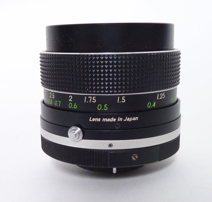 Accura Diamatic 35mm f2.8 YS Screw Mount Lens Lenses - Small Format - Various Other Lenses Accura 380459E