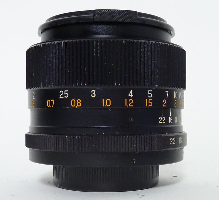 AccuraDiamatic 35mm F2.8 M42 Lens Lenses - Small Format - M42 Screw Mount Lenses Accura 379390