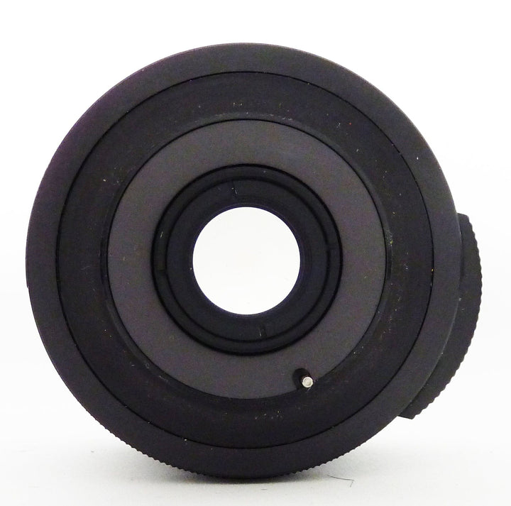 AccuraDiamatic 35mm F2.8 M42 Lens Lenses - Small Format - M42 Screw Mount Lenses Accura 379390