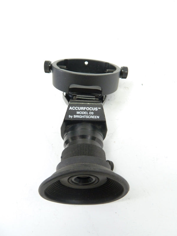 Accurfocus Eyepiece Magnifier Model D3 for Mamiya RB Prism Finder Medium Format Equipment - Medium Format Finders Mamiya 2242214