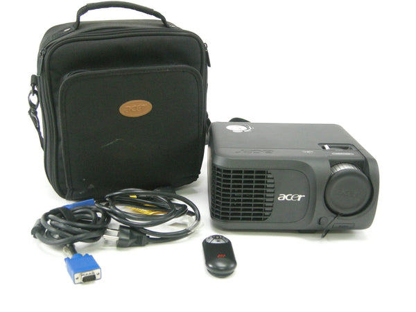Acer PD120D Projector Projection Equipment - Projectors Acer EYJ220101