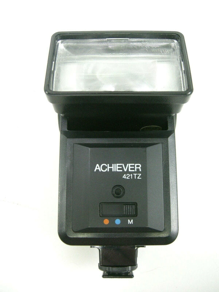 Achiever 421TZ Shoe Mt. Flash Flash Units and Accessories - Shoe Mount Flash Units Achiever 781304