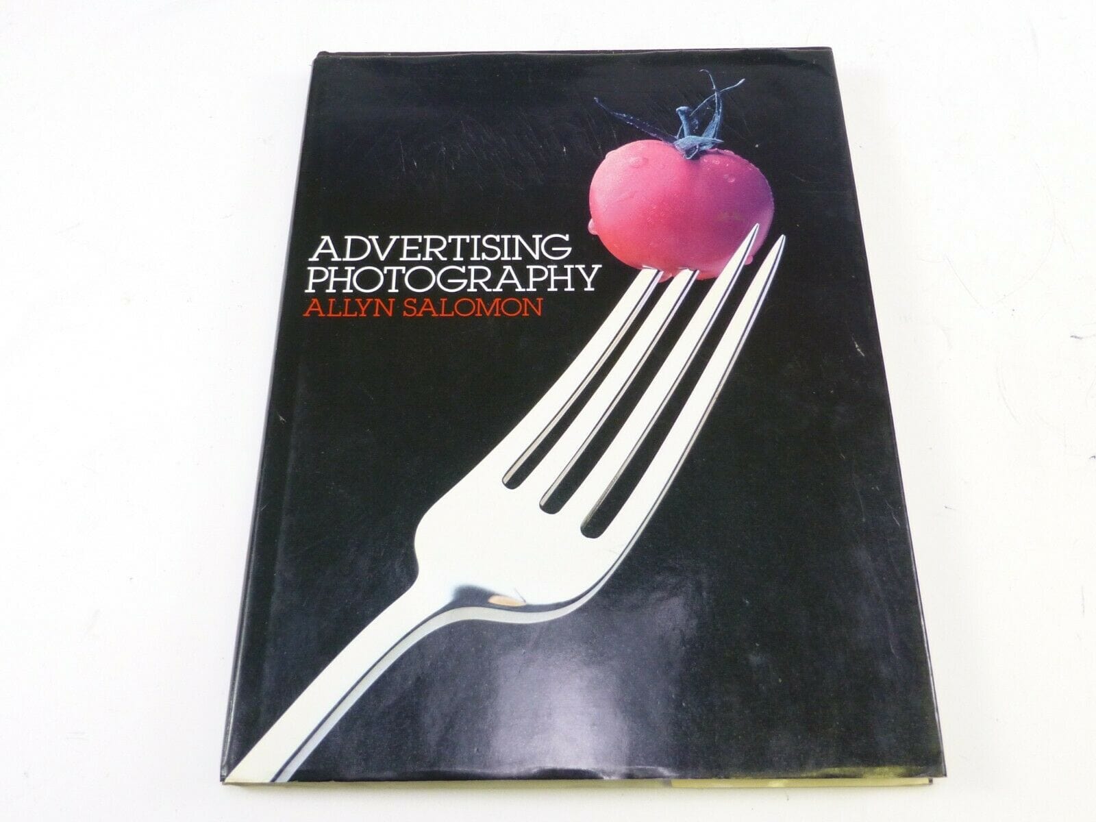 Advertising Photography by Allyn Salomon, in Good Condition.