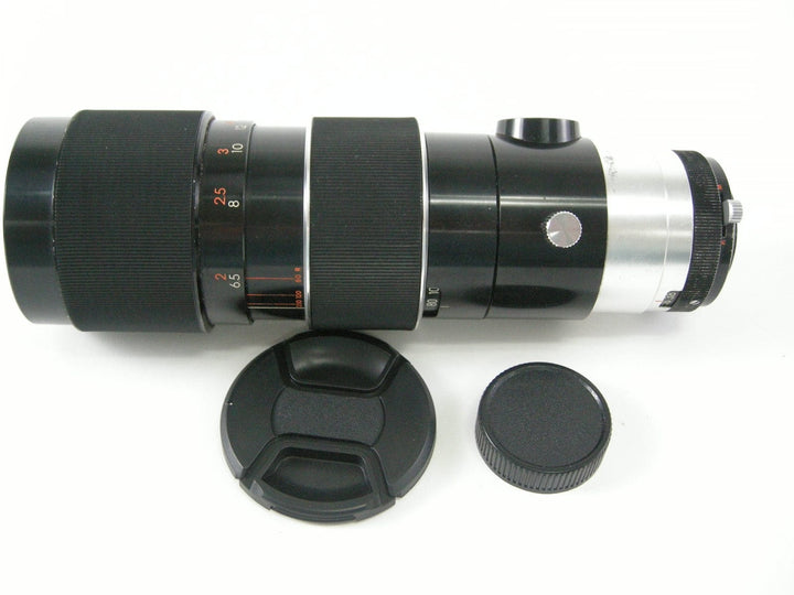 Aetna Rokunar 80-250 f3.8 M42 Screw Mount Lenses - Small Format - M42 Screw Mount Lenses Aetna 525175