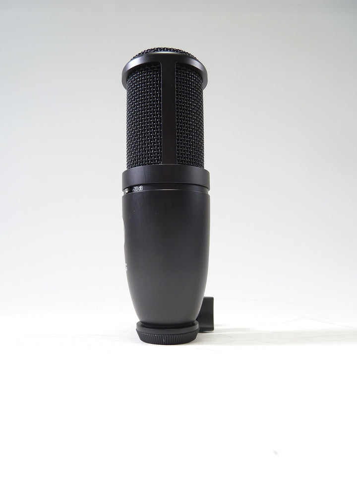 AKG Pizo Microphone XLR Connector Microphones Generic AKGPIZO1150