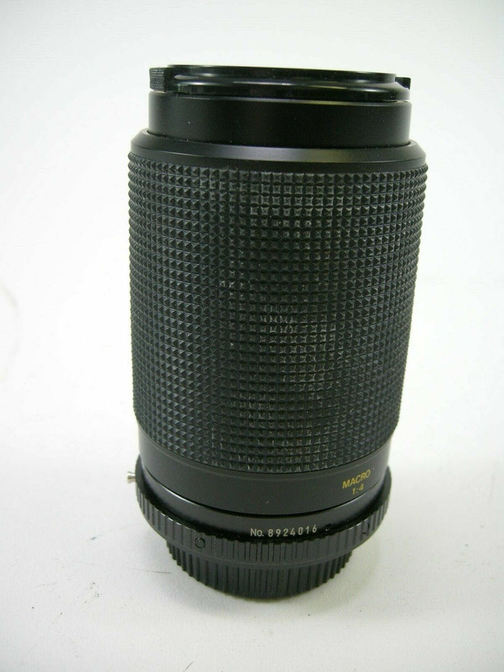 Albinar 80-200 f4.5 One touch Macro Auto Zoom AR/PK Mt. lens Lenses - Small Format - K Mount Lenses (Ricoh, Pentax, Chinon etc.) Albinar 5239008