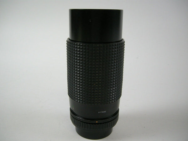 Albinar ADG MC Auto Zoom 80-200mm f3.9 PK Mt. Lens Lenses - Small Format - K Mount Lenses (Ricoh, Pentax, Chinon etc.) Albinar 52309115