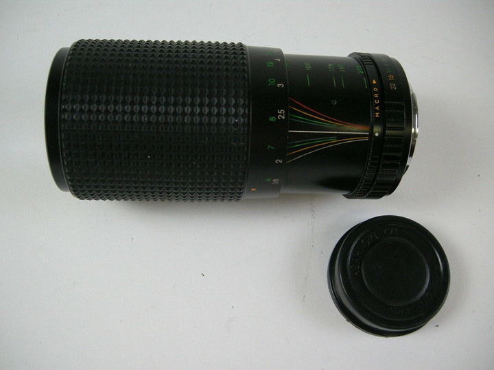 Albinar ADG MC Auto Zoom 80-200mm f3.9 PK Mt. Lens Lenses - Small Format - K Mount Lenses (Ricoh, Pentax, Chinon etc.) Albinar 52309115