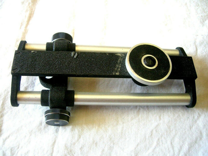 Alpa Bellows and rail system with mount and cable in EC Macro and Close Up Equipment ALPA 481806