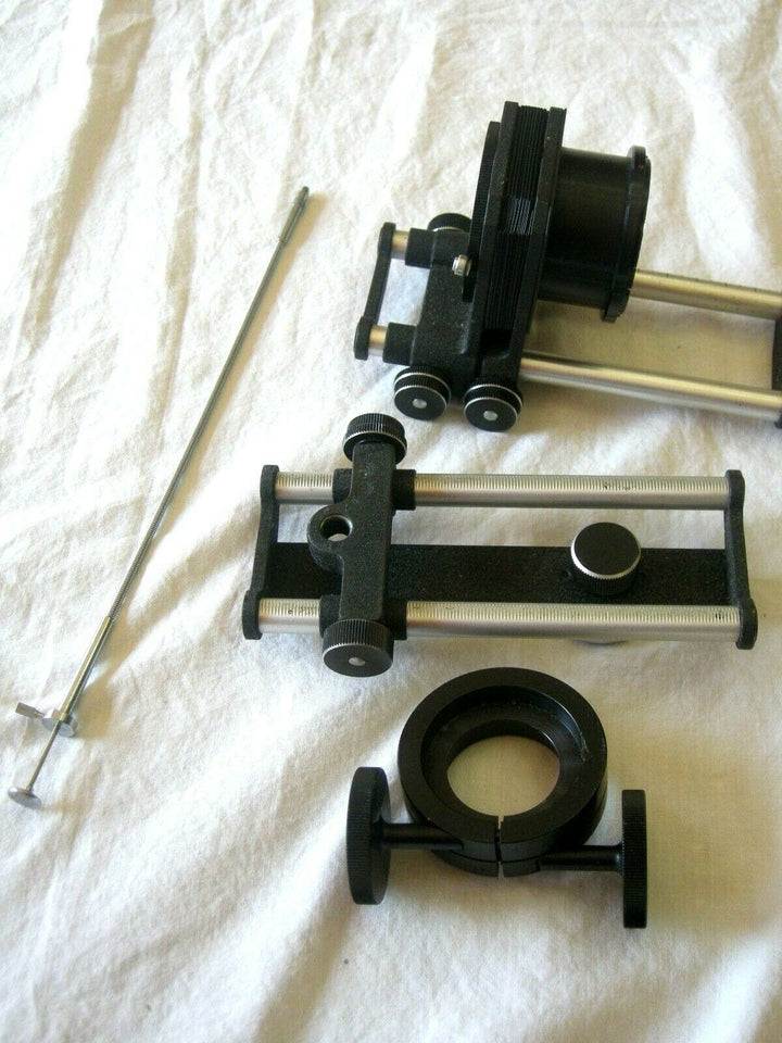Alpa Train System Alpa Bellows and Rail System with Mount and Cable in EC – Camera Exchange